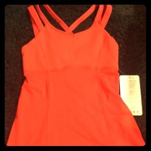 NWT - Lululemon Happy Strappy Tank